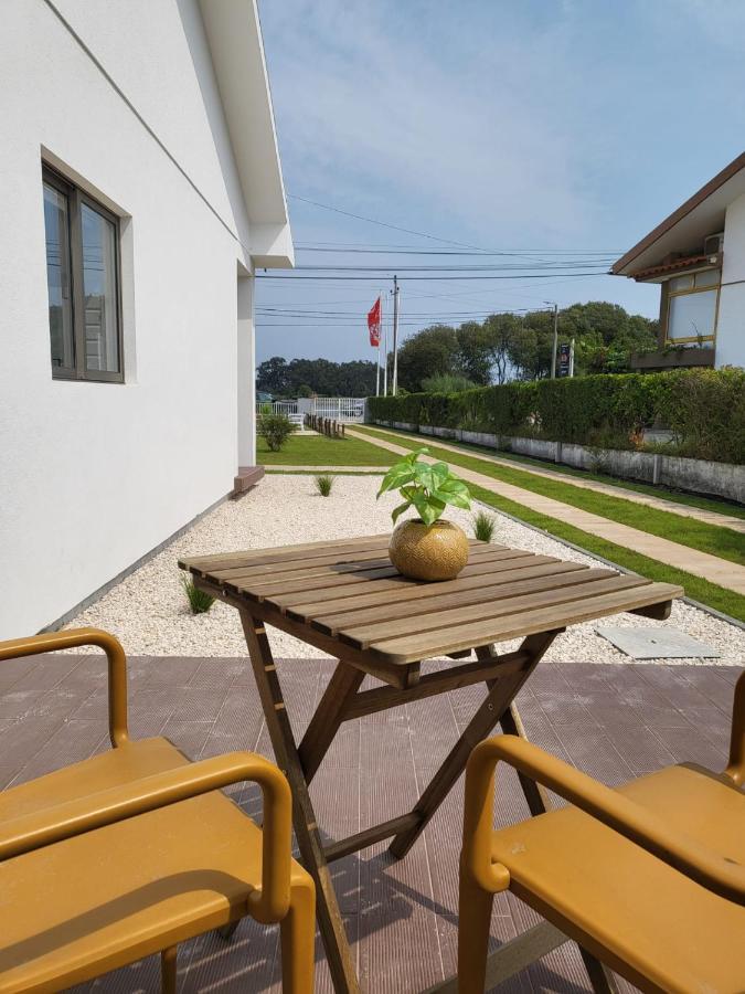 Villa Ria Ovar Buitenkant foto