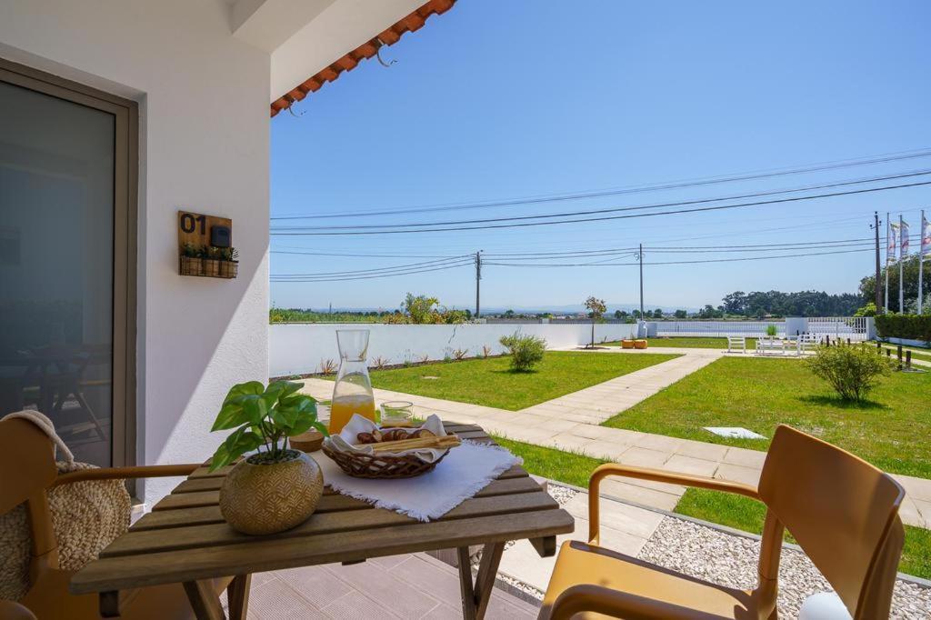 Villa Ria Ovar Buitenkant foto