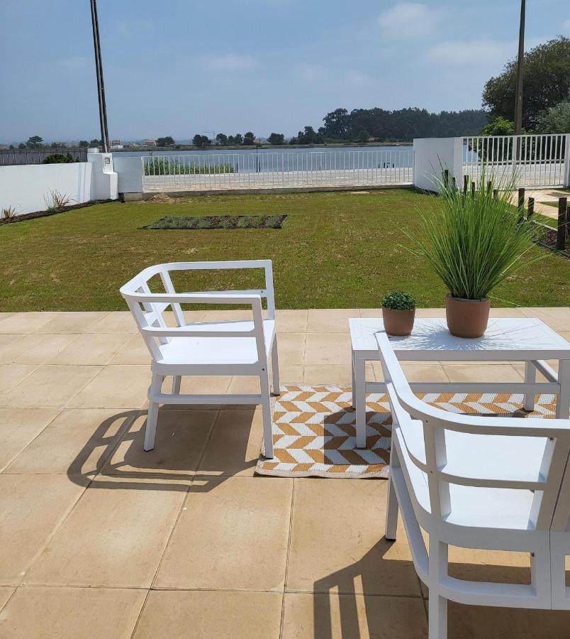 Villa Ria Ovar Buitenkant foto