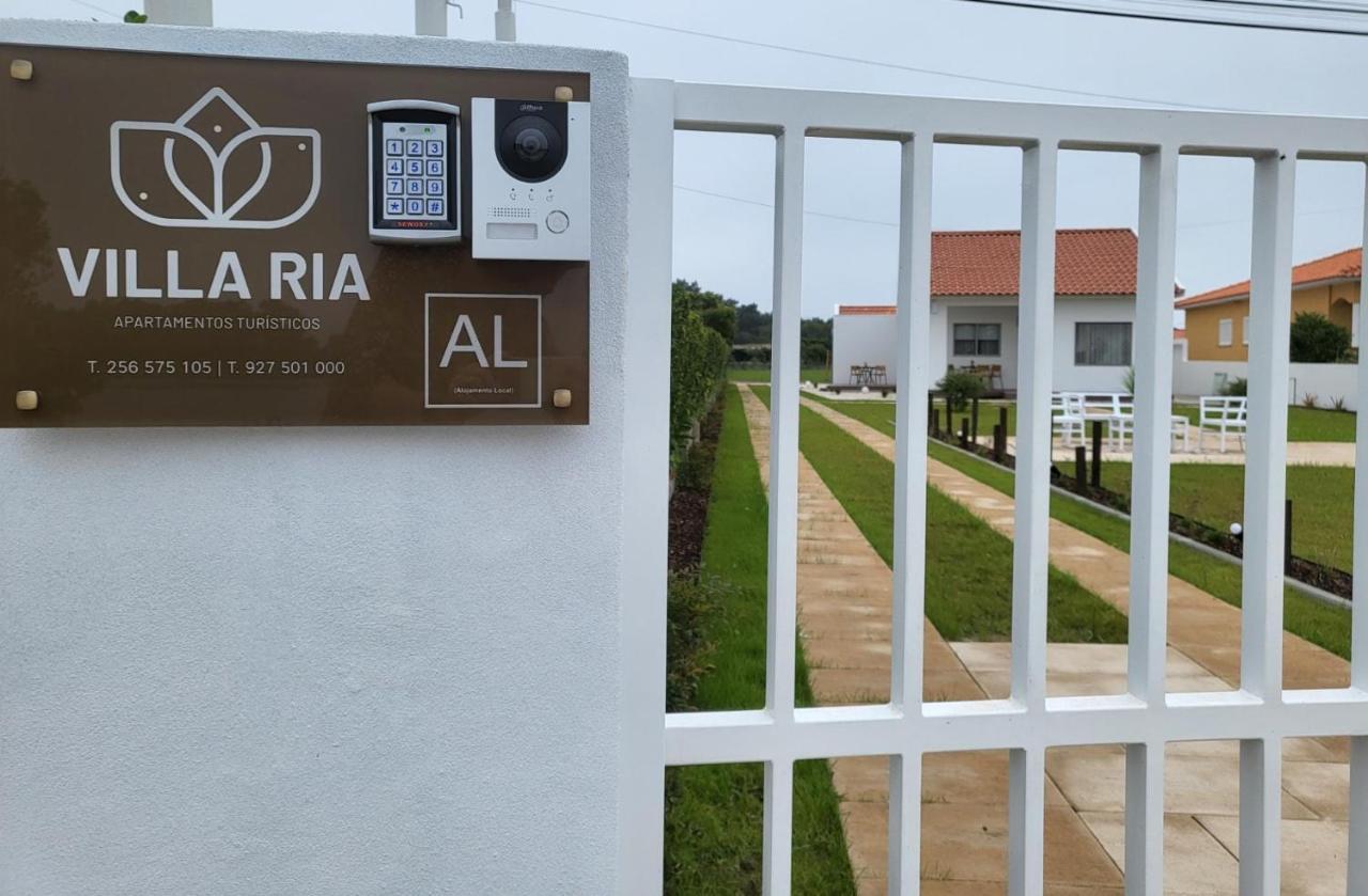 Villa Ria Ovar Buitenkant foto