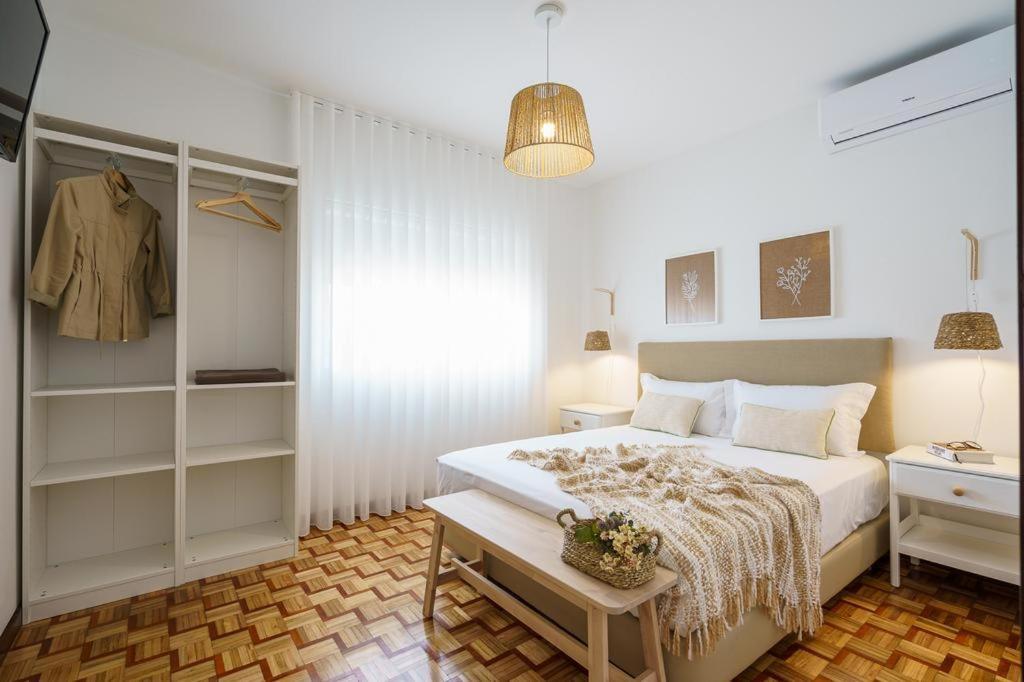 Villa Ria Ovar Buitenkant foto